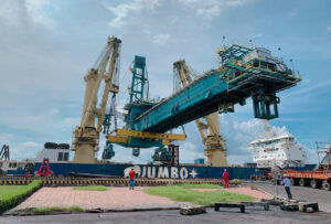 shipment, shipunloader, port handling equipment