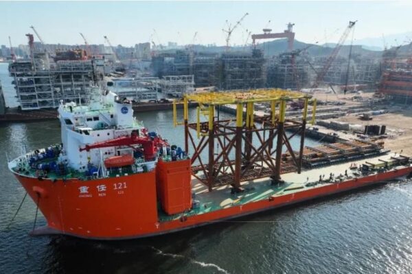 JAI Alliance, Mighty newcomers SAL Heavy Lift strengthens its fleet