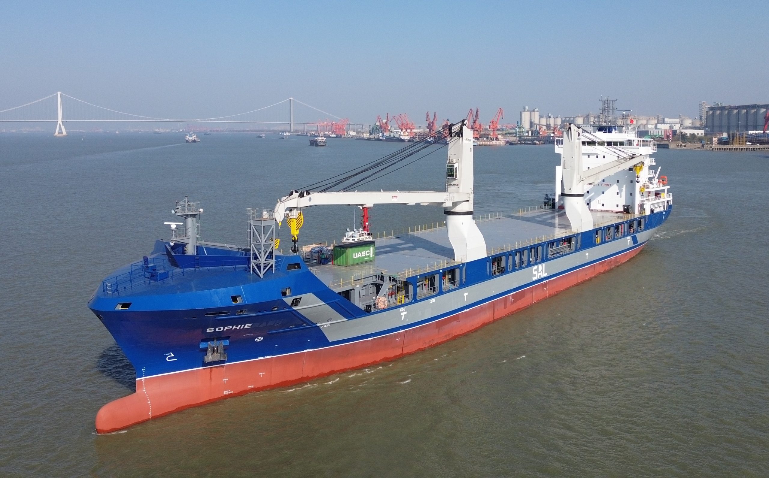 Delivery ex Yard (1)