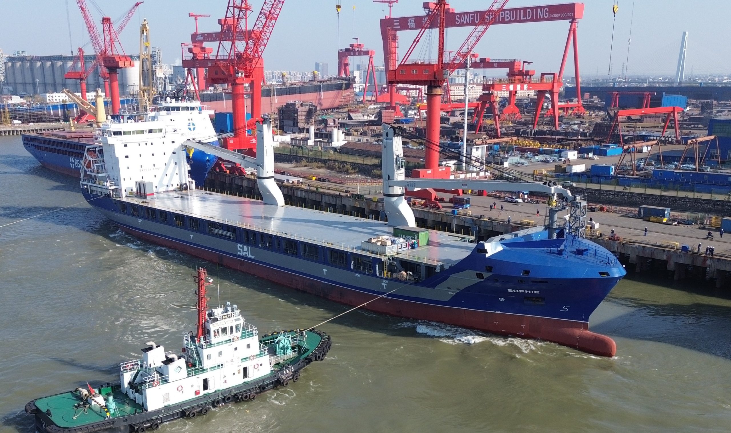 Delivery ex Yard (3)